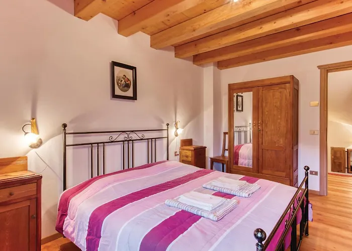 Alle Sorgenti Nyaraló Comeglians