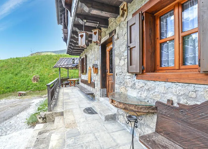 Nyaraló Alle Sorgenti *