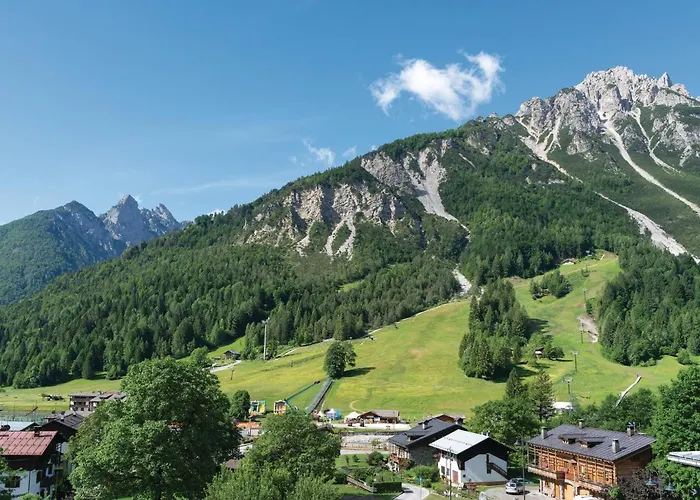 Nyaraló Alle Sorgenti *