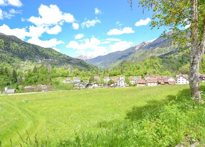 Nyaraló Alle Sorgenti Comeglians